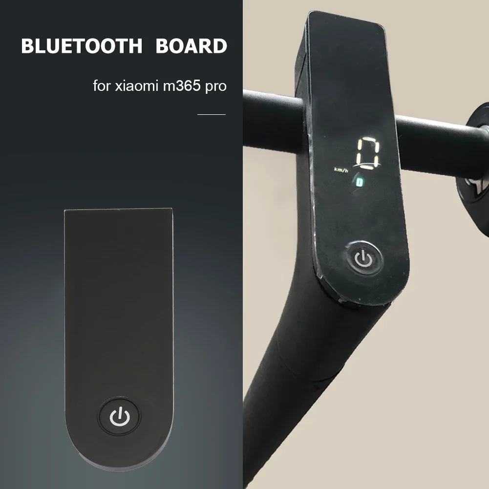 شاشة لوحة القيادة للسكوتر الكهربائي ، لوحة الدوائر xiao M365 Pro لشاومي M365 1s M365 Pro 2 Scooter Bt Board