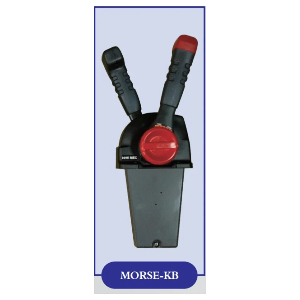 Marine Control Lever For Boat