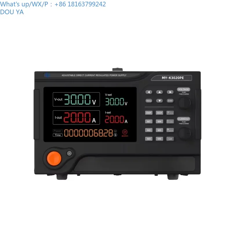 

30V 50V 60V 80V 100V 120V 150V 220V 300V 400V 500V 600V 800V 3A 5A 6A 10A 20A 30A 50A 60A 80A 100A 150A 200A DC Power Supply