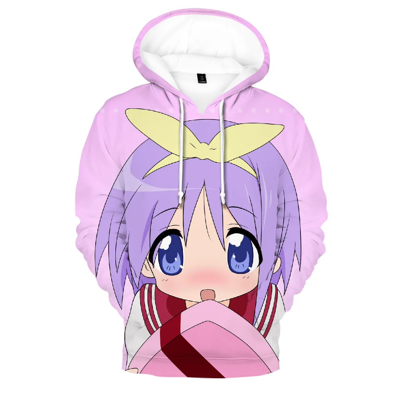 

Hip Hop Popular Comfortable New Lucky Star 3D print Hoodies Sweatshirts Men/Women Sweatshirt Adult/Child Casual Pullovers