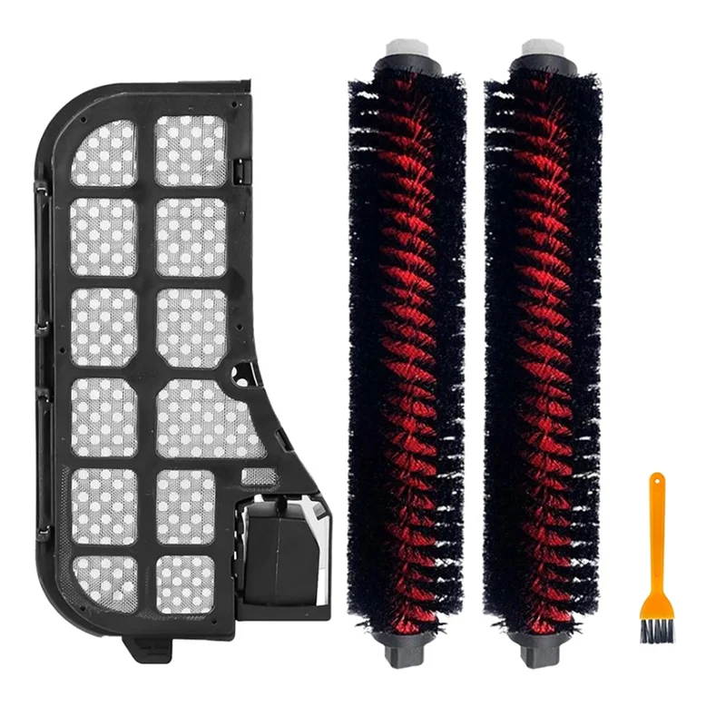 【Must-Haves】аксессуары для сборки фильтра для воды и щетки для чистки для Roborock S8 Pro Ultra, запасные части для робота-пылесоса