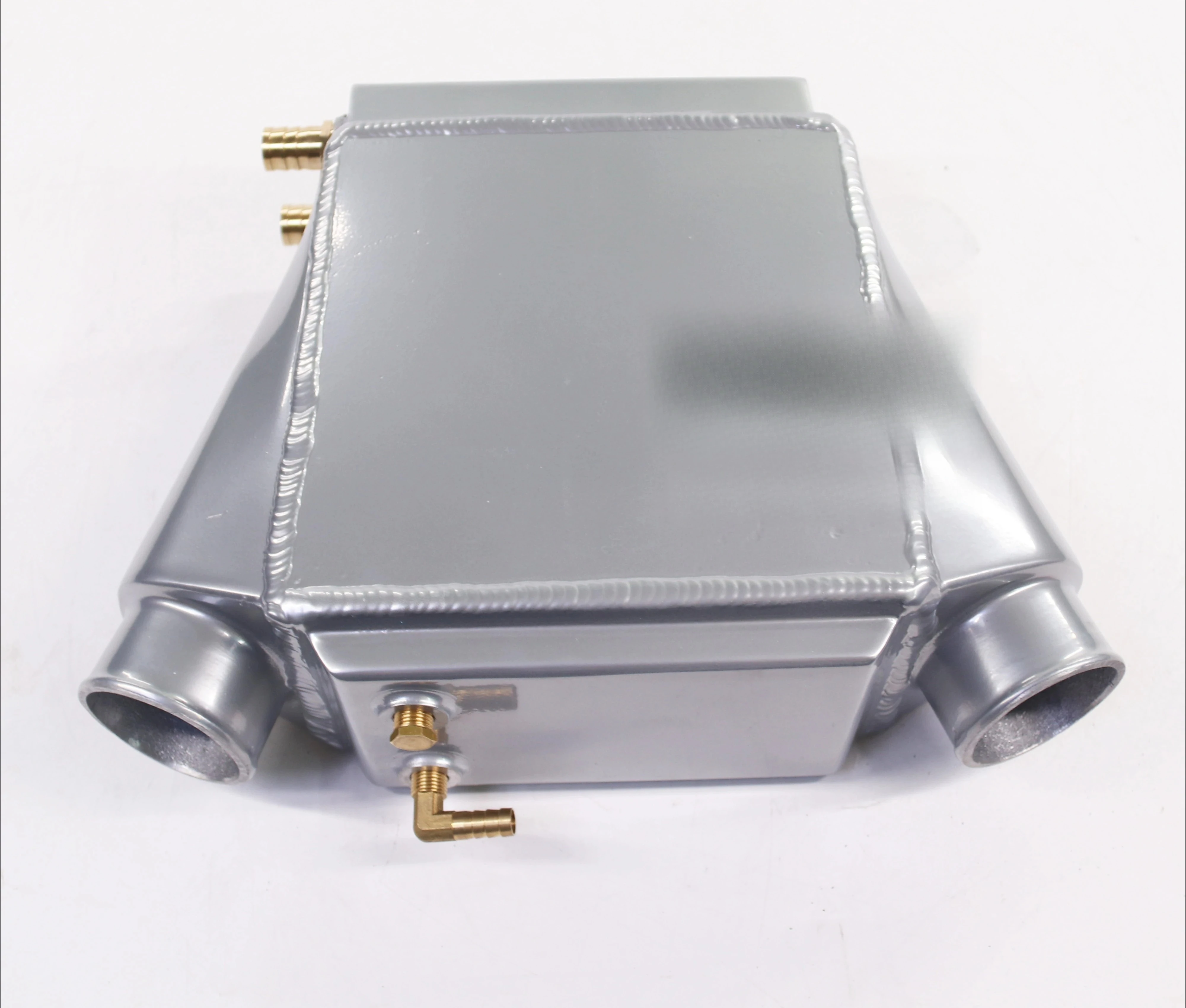

Aluminum Brazed Bar and Plate Water to Air Intercooler for JetSki Seadoo 260 and 300Hp