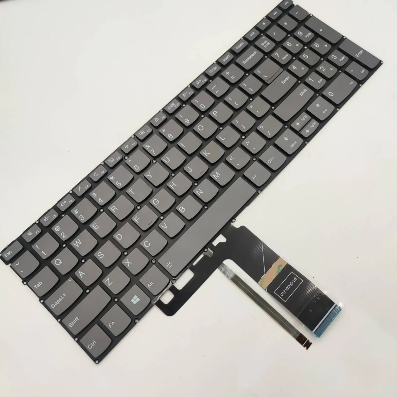 RU US for Lenovo Yoga C940-15 C940-15IRH 81TE Yoga 9-15 Yoga 9 15IMH5 82DE C740-15IML C940-15IRH S740-15IRH Laptop keyboard