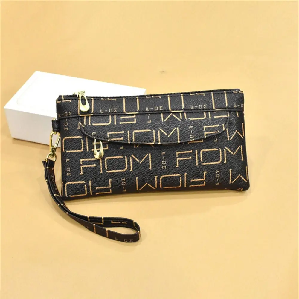 Women Envelope Clutch Bag Ladies Evening Party Large Capacity Clutches Handbags PU Leather Card Wallets Phone Bag Coin Purse