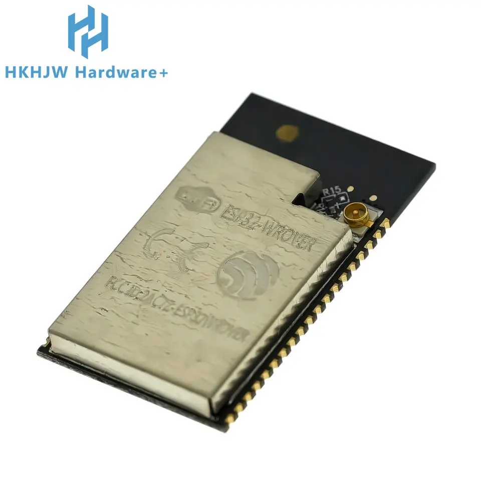 ESP32-WROVER ESP32-WROVER-I Dual-core Wifi Wireless Bluetooth-compatible MCU Module ESP32 WROVER IB IOT Wireless Module