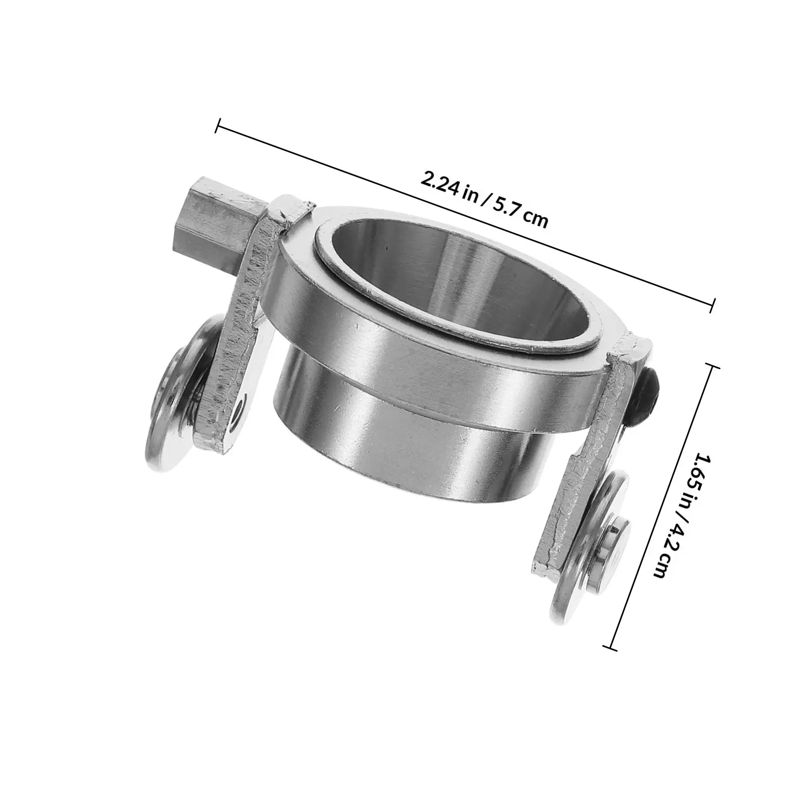 Non-Contact Cutter Roller Guide Wheel for S45 Plasma Torch – Precision Starting Guide Circle Tool to Reduce Waste