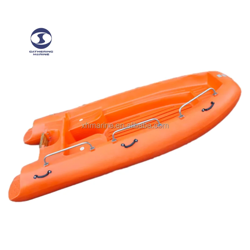 رحلات/قوارب صيد بلاستيكية رخيصة 3.5 م 4 م لوحة 4-6 أشخاص بلاستيك البولي ايثيلين ألوان متعددة مع محرك خارجي #3