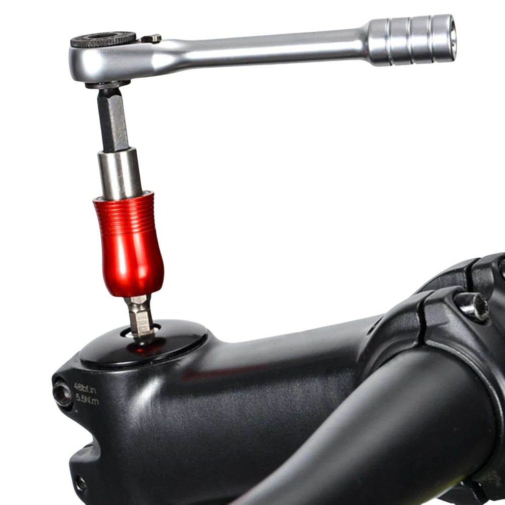 

Многофункциональный набор инструментов для ремонта с храповым механизмом, быстроразъемный многофункциональный набор инструментов с храповым механизмом, аксессуары для велоспорта