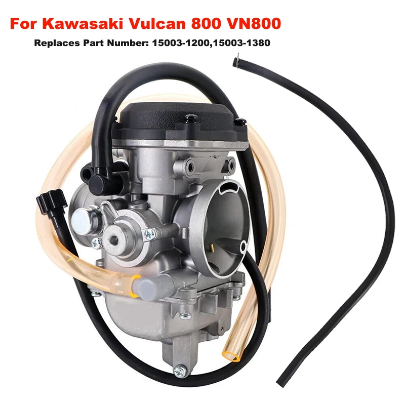 Carburador VN800 para Kawasaki Vulcan 800 VN 800 1995-2005 15003-1200 Carburador Vulcan800 Vergaser 15003-1380 Carb