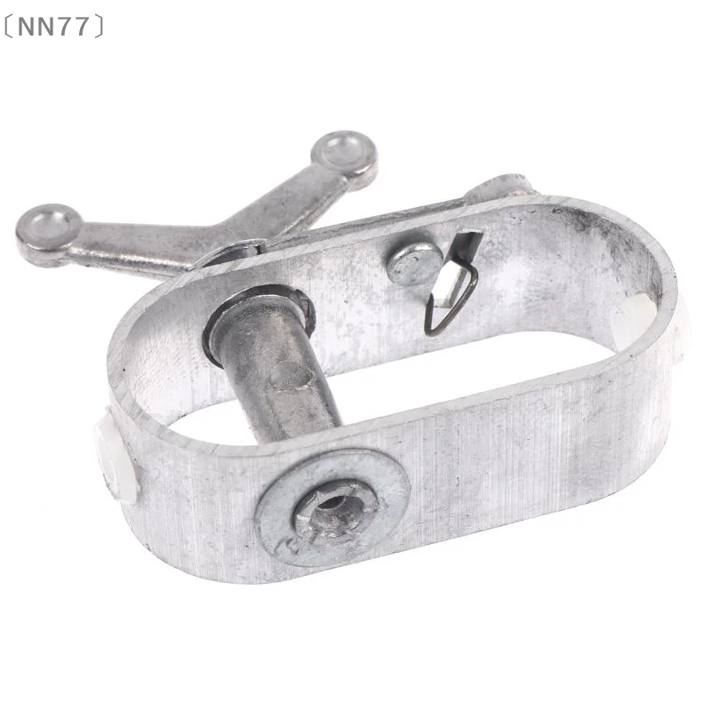 〔NN77〕Pool Cover Winch Cable Tightener Replacement Rustproof Wire Tensioner Clothesline Rope Tightener〔W7〕