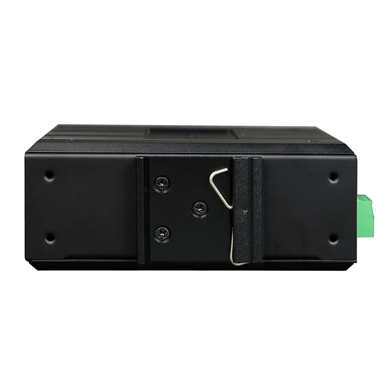 Ethernet Gigabit 8 ports sur rail DIN géré ERPS et commutateur industriel 4 1000M SFP