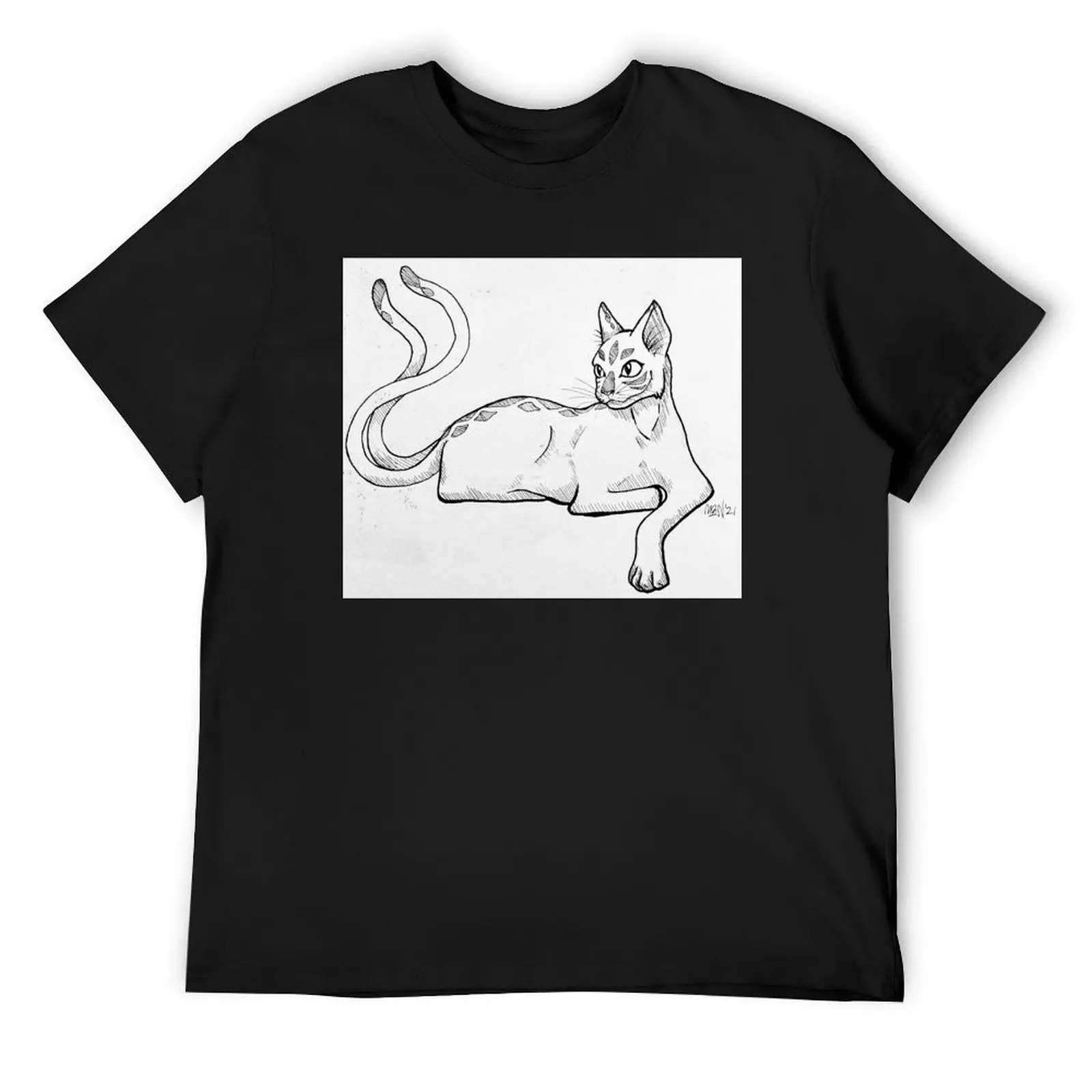 

Bakeneko T-Shirt valentines clothes graphic t shirts new gifts and t-shirts men tshirt