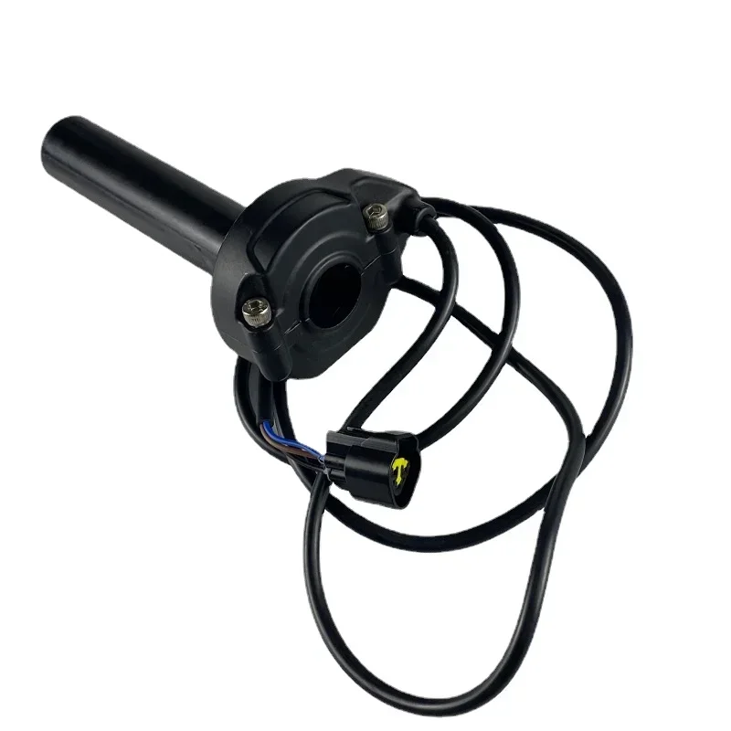 

Motorcycle Electronic Throttle Handle Throttle Handlebar Fit For Sur-Ron Surron Light Bee S X Electric Motocross Universal Parts