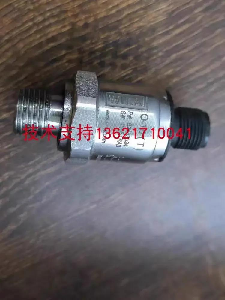 Baler Hydraulic Pressure Sensor 40MPA/0-10V 4-20mA Waste Paper Baler Pressure Transmitter