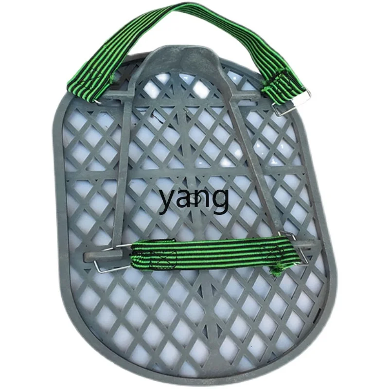 

YJQ concrete floor light receiving shoes cement mortar shoes network grid wear-resistant floor special