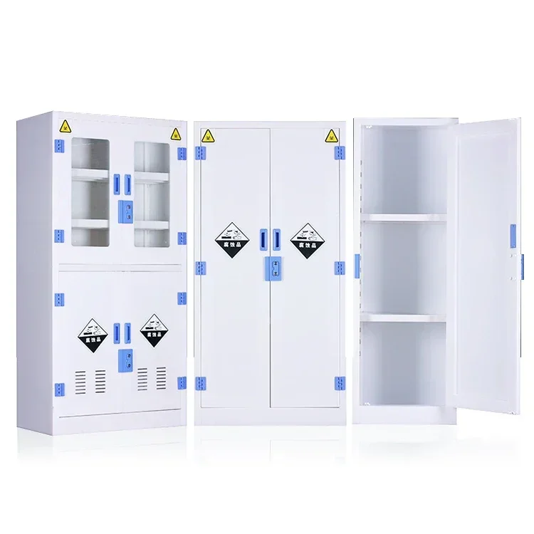 Lab Explosion-Proof Cabinet Safety Cabinet Safety Cabinet For Flammables Acid