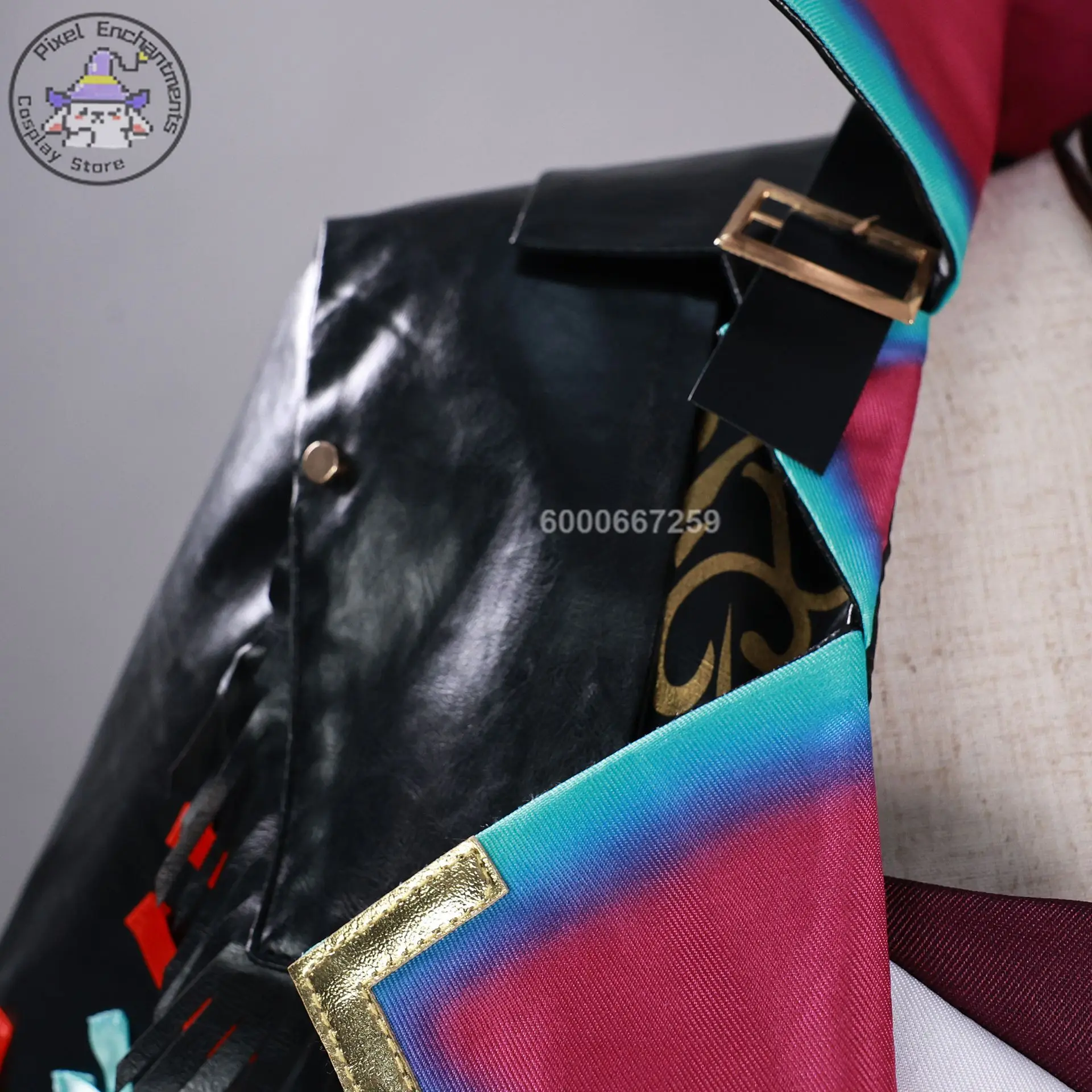 جامعة الأساطير: غامض الموسم 2 Jinx فضفاض مدفع المرأة تأثيري حلي للمبيعات عبر الحدود تأثيري حلي لعب الأدوار #3