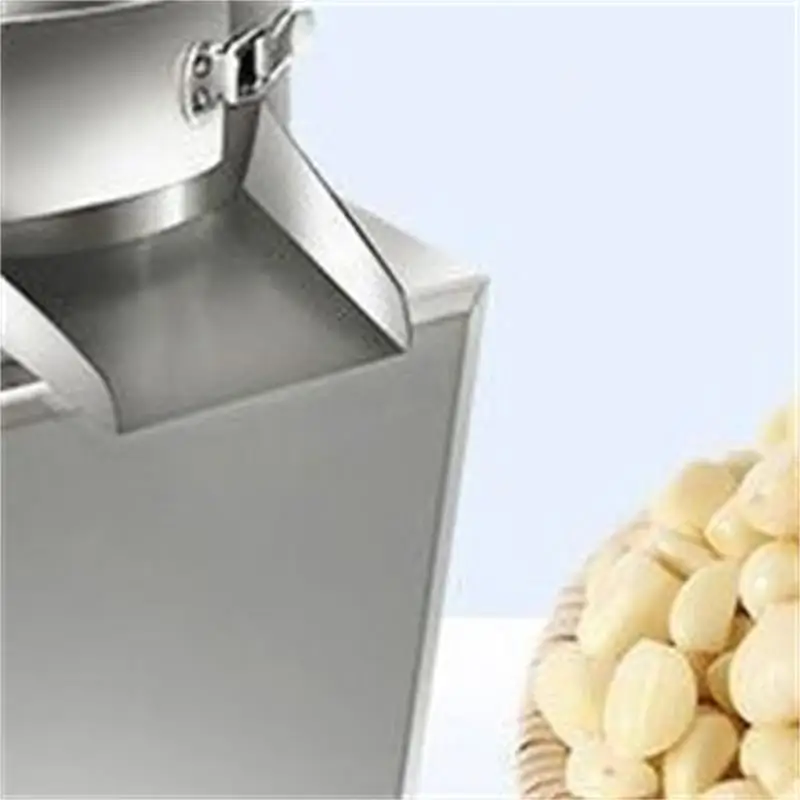 

Commercial Stainless Steel Small Electric Dry Garlic Peeler Skin Peeling Machine