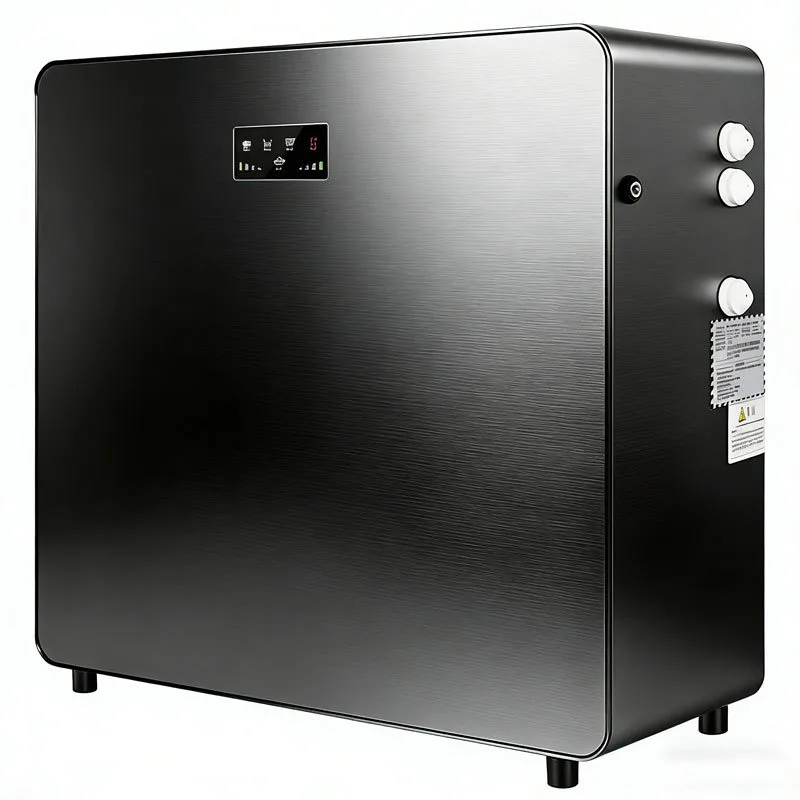 Household RO reverse osmosis, whole house water purifier