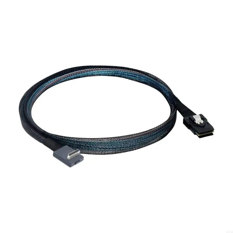 Serververbindungskabel PCIE OCULINK SFF 8611 TO MINI 8087 Serverkabel R2LB