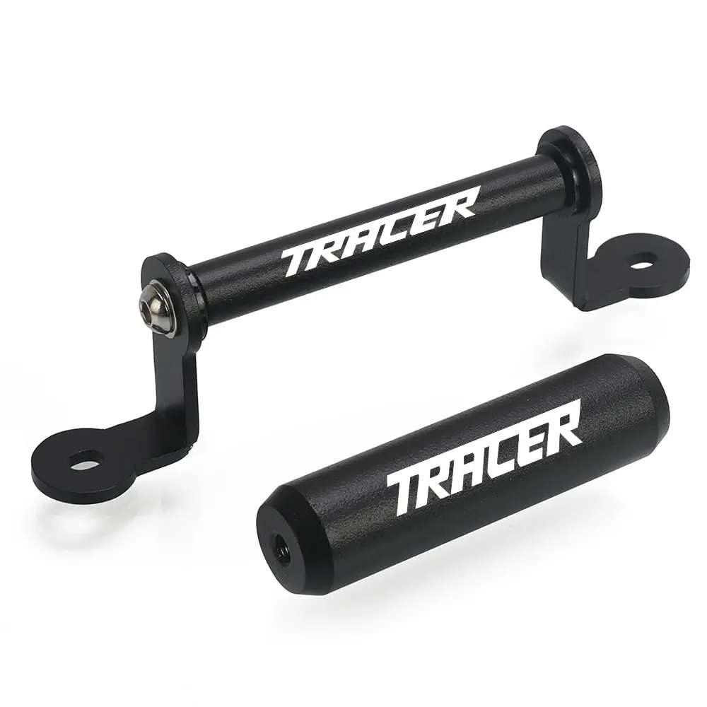 Soporte de teléfono inteligente para motocicleta, placa de navegación GPS para YAMAHA MT-07 MT07 Tracer MT 07 TRACER 2016 2017 2018 2019