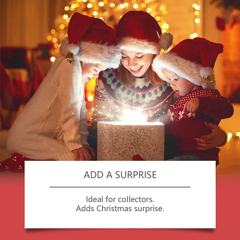 

Надувные шарики из 24 предметов с рисунком Санта-Снеговика и лося, идеи для чулок