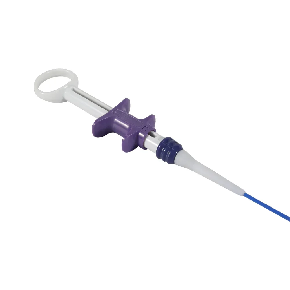 Klip Hemostatik Hemoclip Fleksibel Endoskopi Sekali Pakai