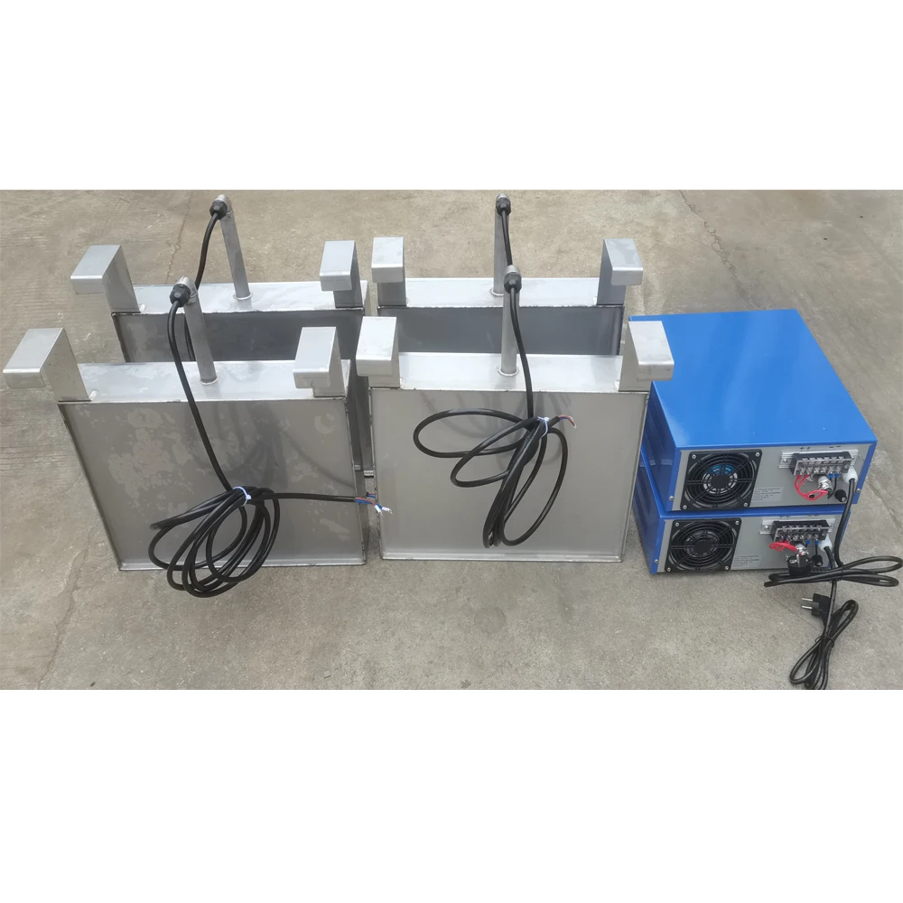 

900w 28khz Customized Of Underwater Ultrasonic Transducer Plate For Ultrasonic Cleaning Machines