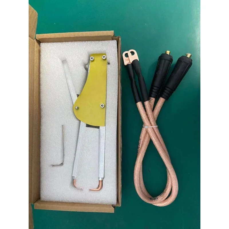 Spot Welding Clamp Pliers - Portable Welding Pen for Stainless Steel Sheet & Wire Joint