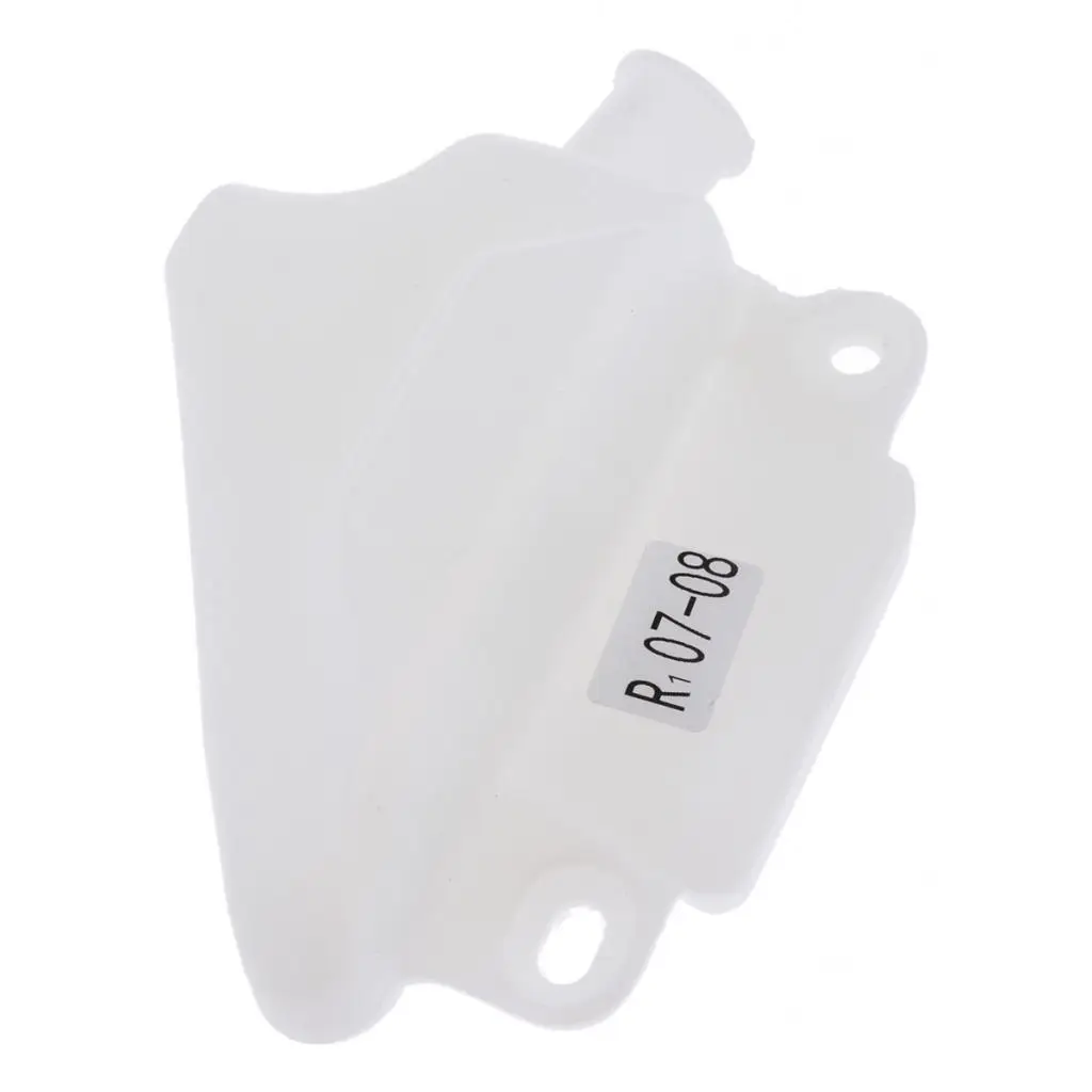 Complete Installation Coolant Overflow Tank Radiator Expansion Bottle for Yamaha YZF-R1 R1 2007-2008