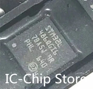 1 unids/lote STM32L486ZGT6 STM32L486VGT6 STM32L486QGI6 nuevo y original