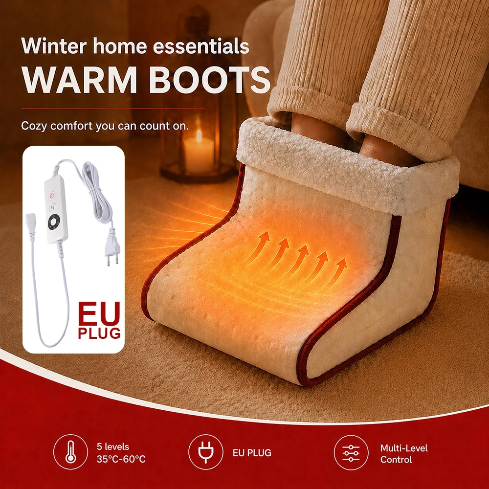 chauffe-pieds-electrique-en-peluche-douce-5-niveaux-35-60-℃-doublure-amovible-a-temperature-constante-arret-automatique-en-1-heure-pour-la-maison-et-le-bureau