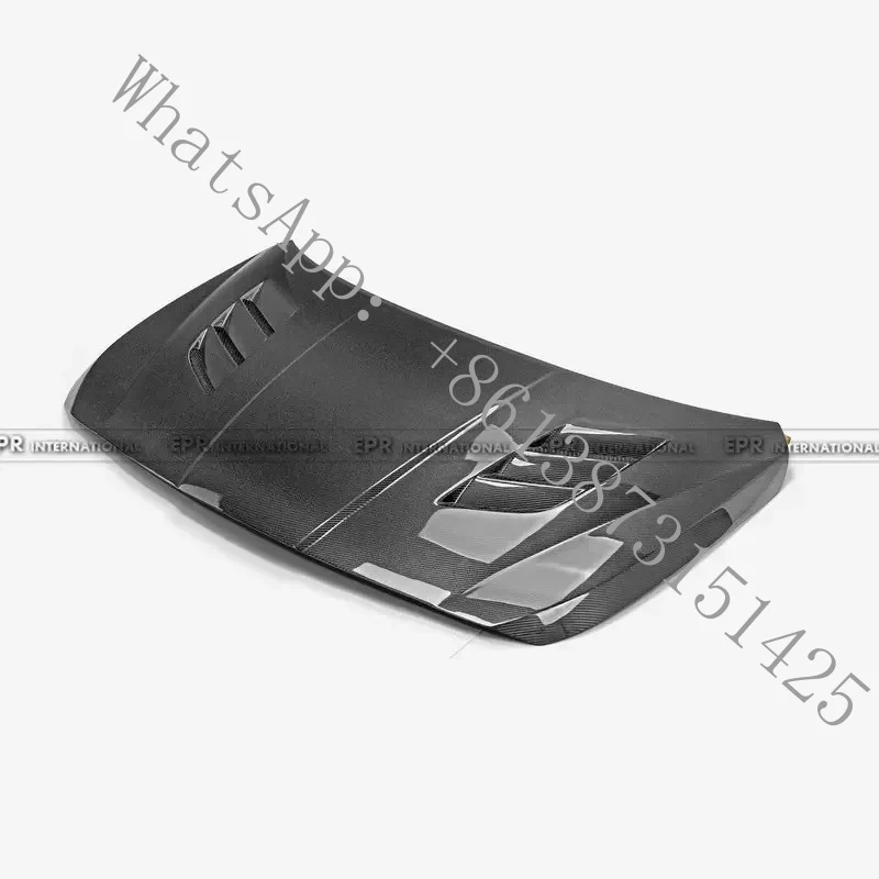

Suitable I20N MK3 SAAR AM Style Carbon Fiber Lightweight Front Hood