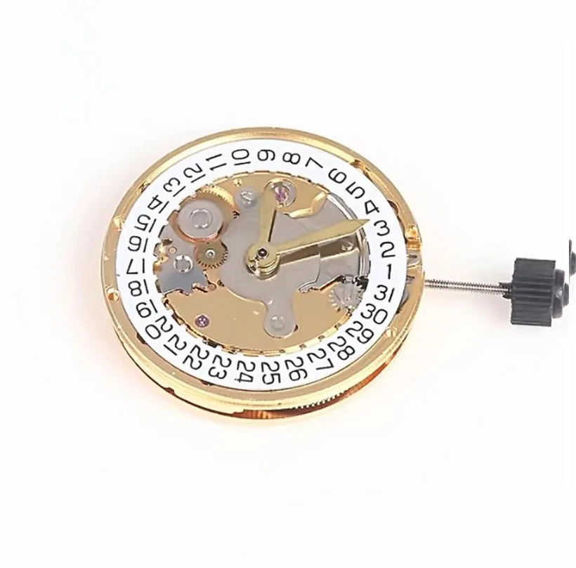 

Watch Accessories Original Shanghai 2824 Mechanical Movement Fully Automatic Mechanical Movement Brand New Original Movement