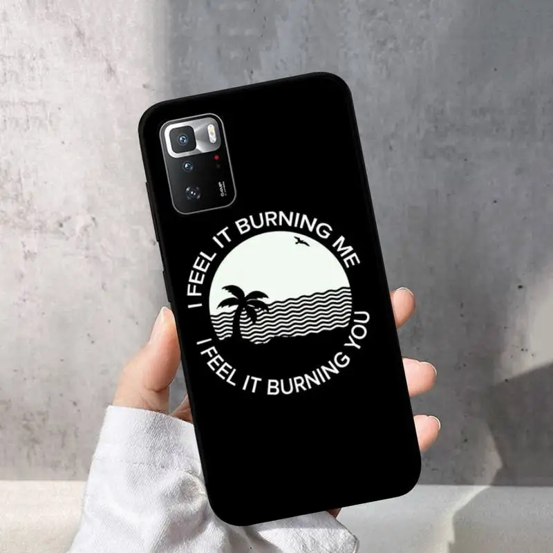 The neighbourhood band Phone Case for Redmi Note 8 7 9 4 6 pro max T X 5A 3 10 lite pro