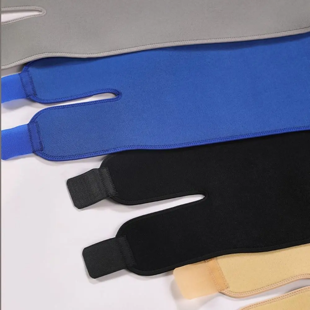 

Durable Polyester Spandex Thigh Protection Sleeve Elastic Compression Muscle Brace Anti-Chafing Leg Support Men Women