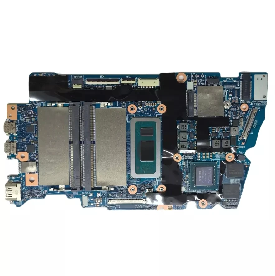 

0VNRFV 04299W For Inspiron 14 7420 2-in-1 Motherboard 213103-1 i7-1255U MX550 2GB