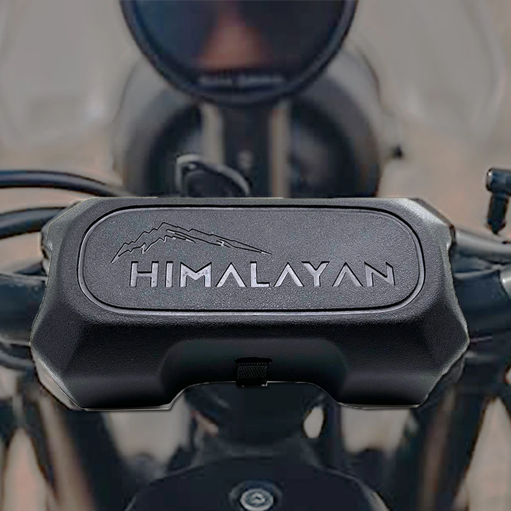 For Himalayan 450 HIMALAYAN 450 himalayan450 2024 2025 Motorcycle Accessories Handlebar Pad Bar Chest Protector Protaper