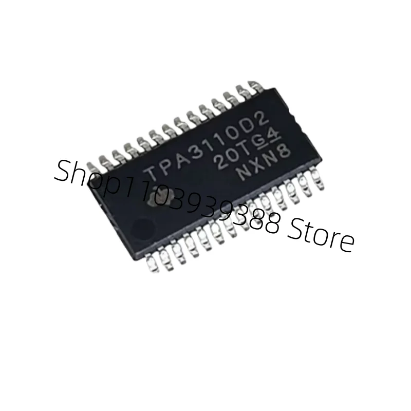 10-100PCs New original TPA3110D2 TPA3110 TPA SOP-28 IC Chip In stock Wholesale