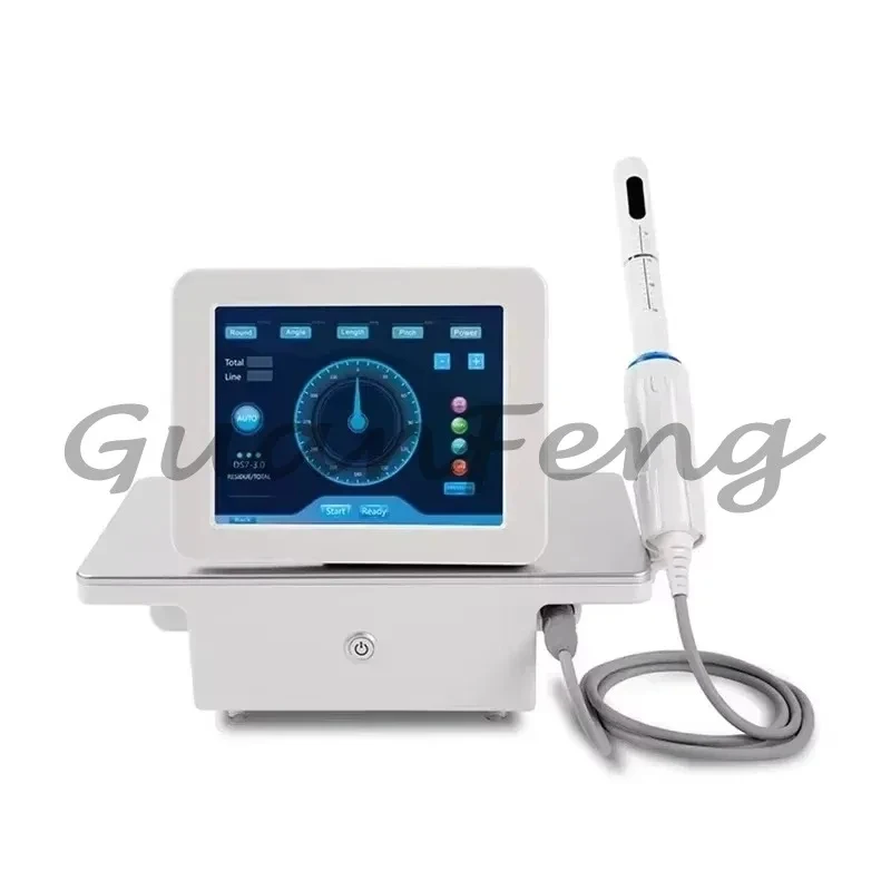 

PPortable 3.0mm/4.5mm Beauty Machine for Salon Use - Skin Rejuvenation & Firming Device