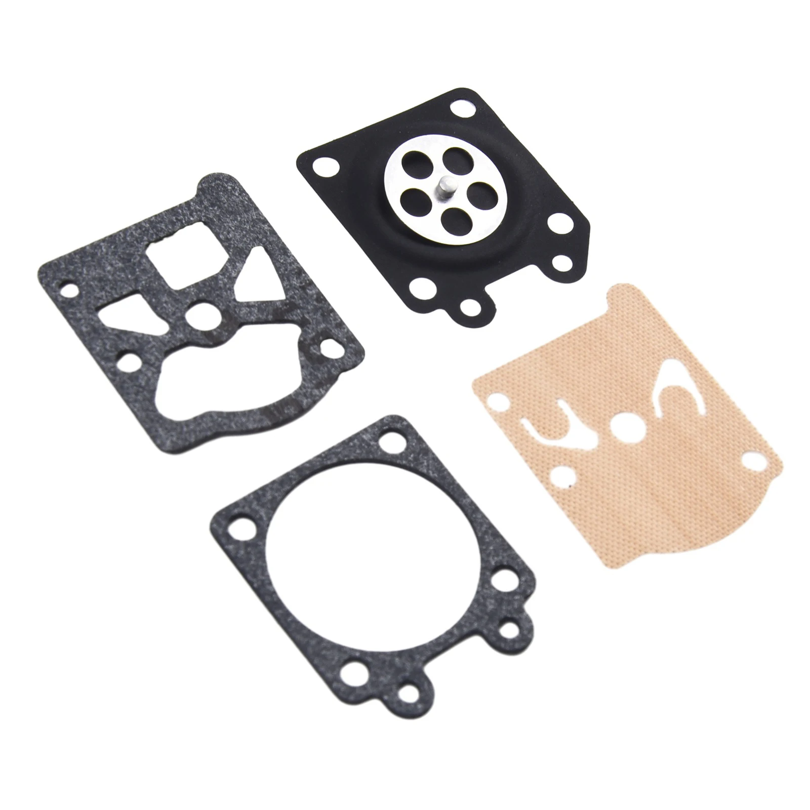 Acessórios kit de reparo substituição diafragma 1 conjunto 3800 5200 4500 5800 45cc 5200 58cc carburador novo alta qualidade