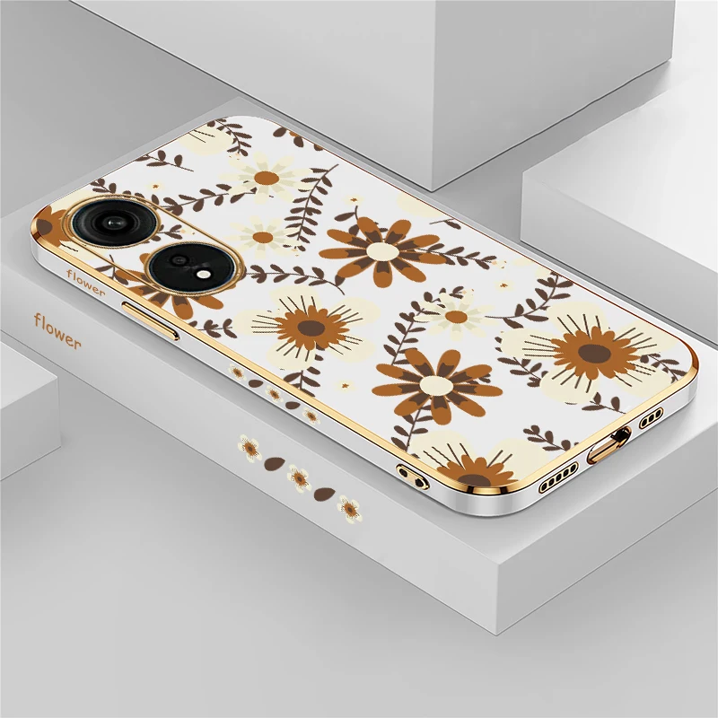 Flower Floral Print…