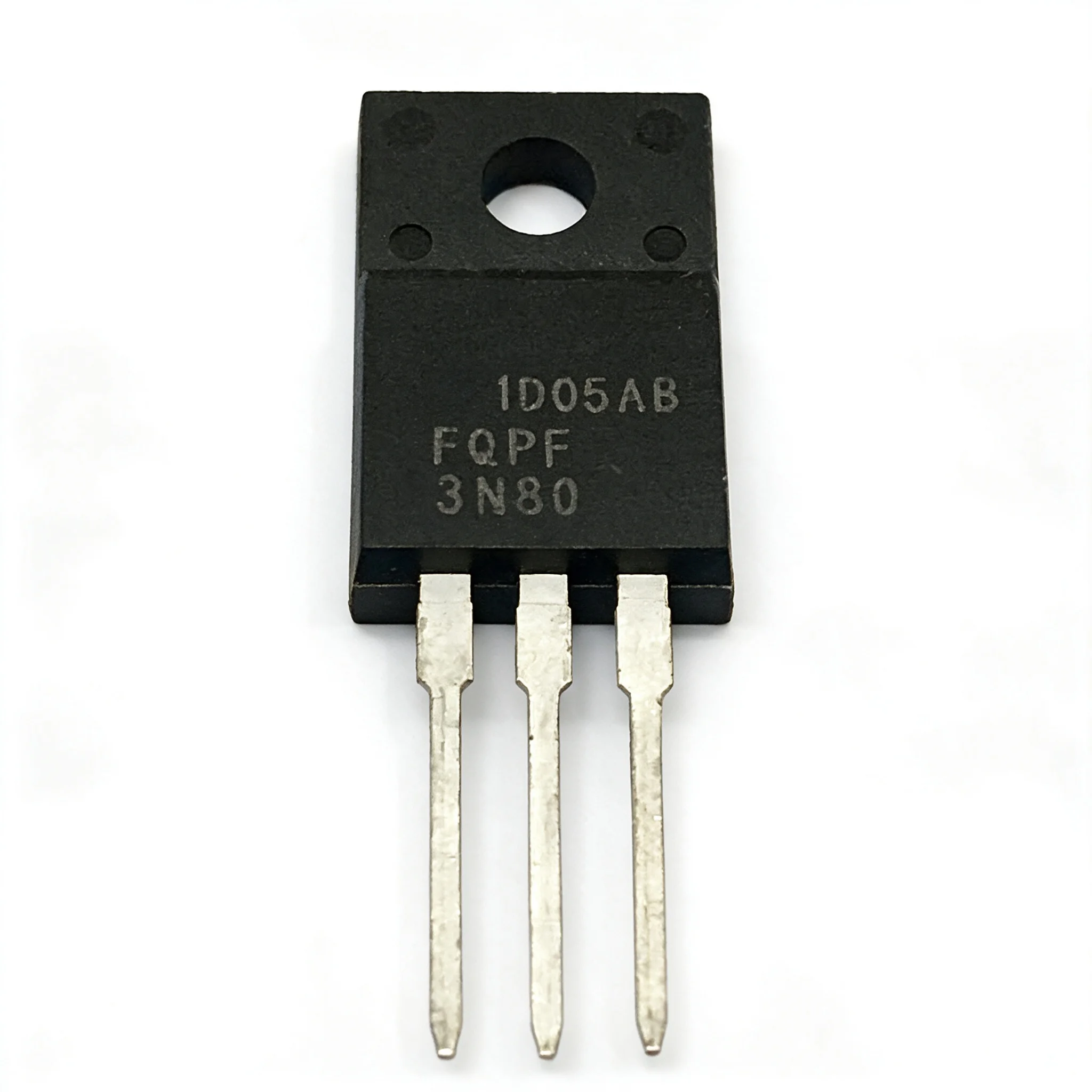 10piece FQPF3N80 800V 3A Power Relay