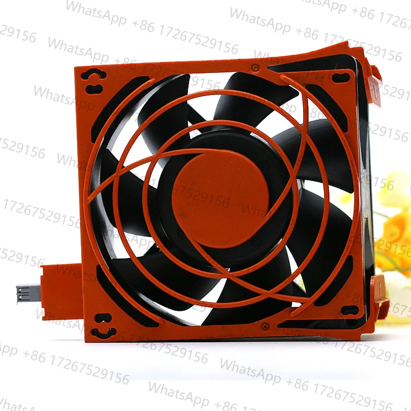 CPU COOLING FAN FOR 1900 PE2900 FAN C9857 JC915 Server Cooling Fan Assembly 3615ML-04W-B76 PE1900 2900