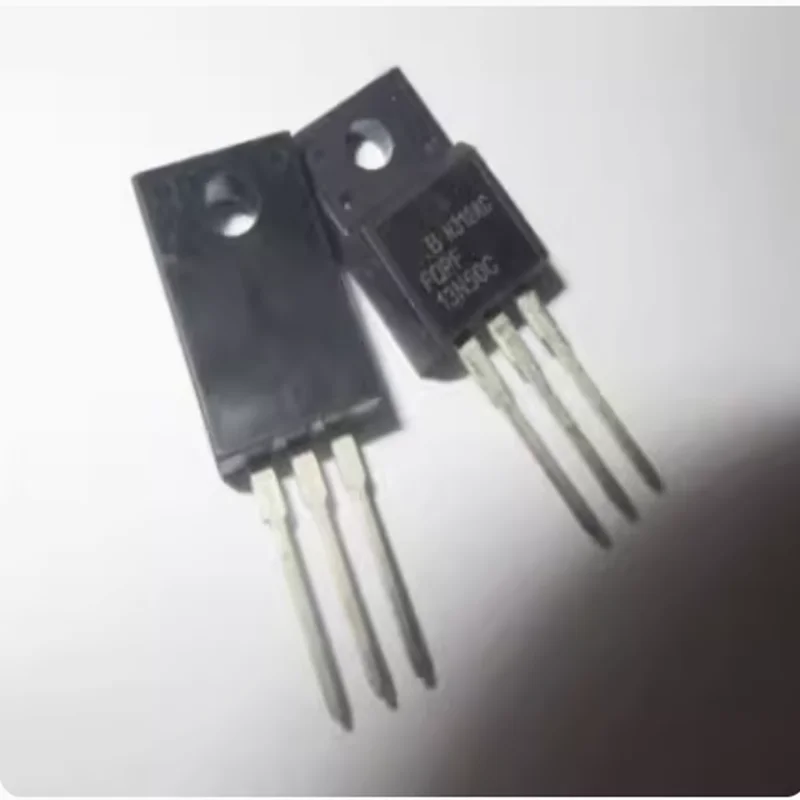 5PCS-20PCS FQPF13N50C TO220F  FQP13N50C  TO220 500V/13A N-channel power MOSFET Power Field Effect Transistor