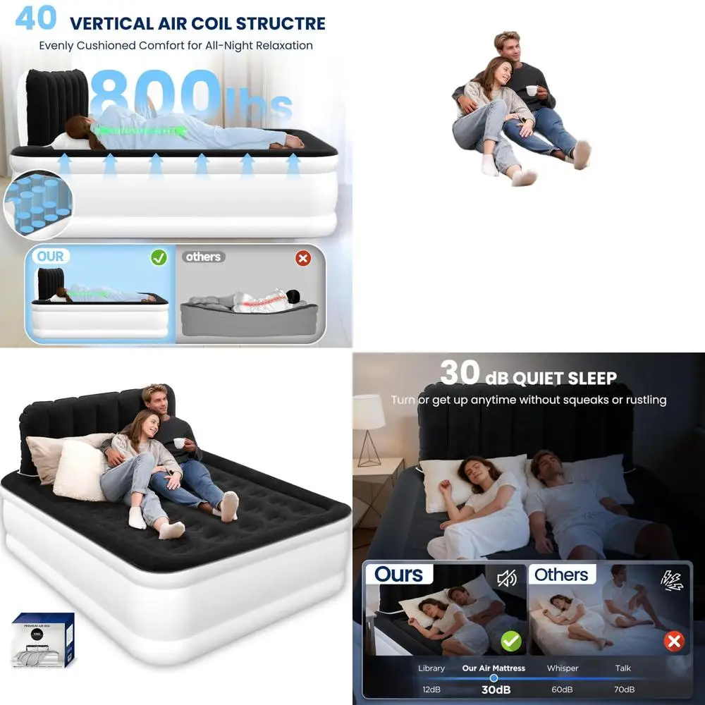 Upgraded Comfort 19…