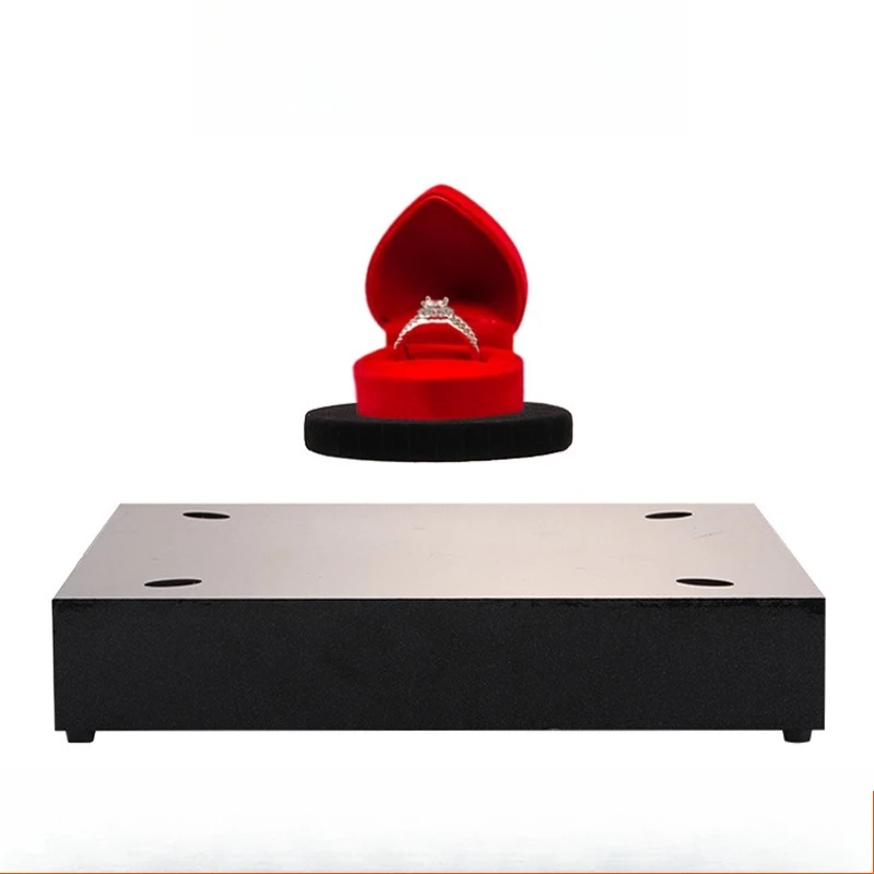 2Kgs load-bearing suspension height 45-50mm magnetic suspension display stand