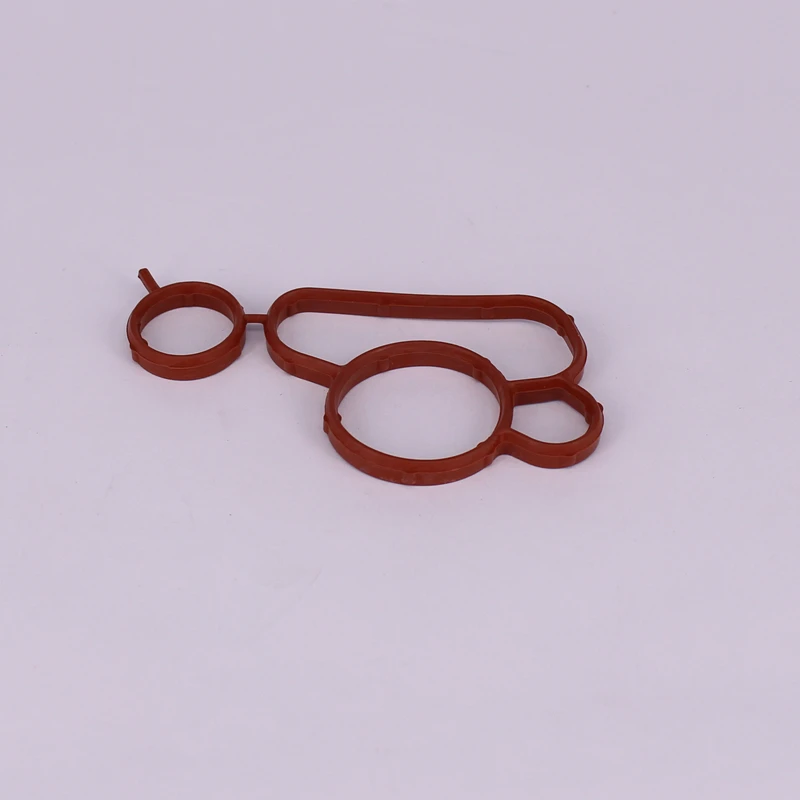 New Engine Oil Cooler Filter Gasket Seal For VW Golf A3 5 6 Passat Jetta 3 Tiguan Sharan Beetle Eos CC 06J115441A 06J 115 441 A