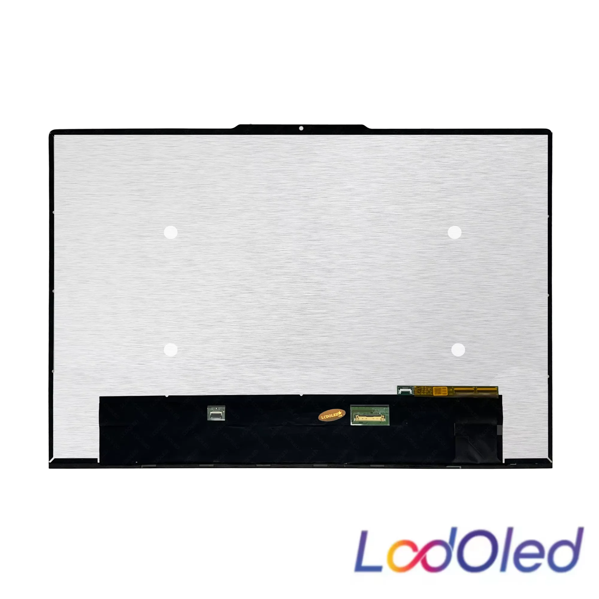 16:10 LED IPS LCD Display Touch Screen Digitizer Assembly With Frame for Lenovo Yoga 7 2-in-1 16IML9 1920x1200/2560x1600