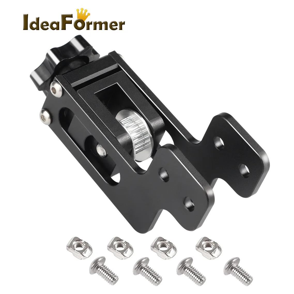 2020 X Axis V-Slot Profile 2040 Y Axis Synchronous Belt Stretch Straighten Tensioner For Ender 3 CR-10 3D Printer Accessories